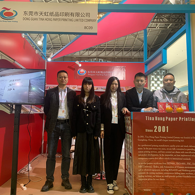 In November, we are here！