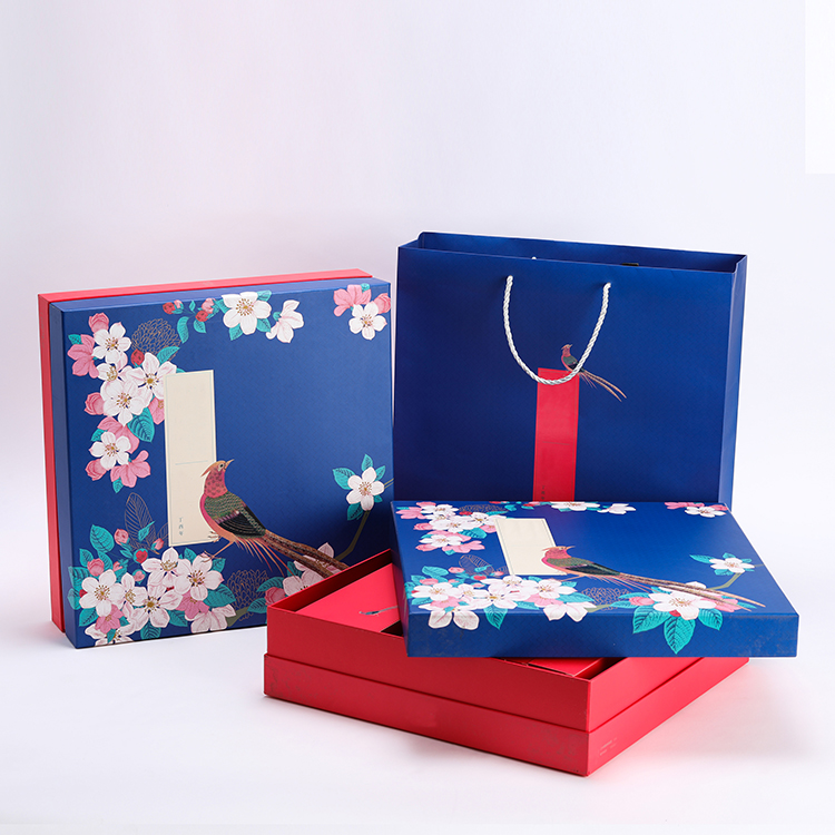 月餅禮品盒&紙袋