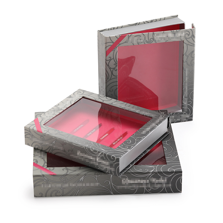 翻蓋禮品包裝盒